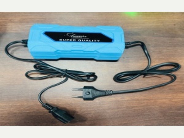 Heavy Charger 2 Mtr Wire