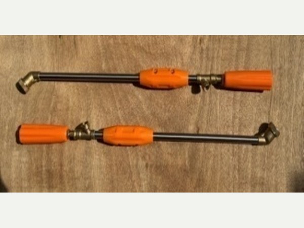 60cm Band Brass Gun