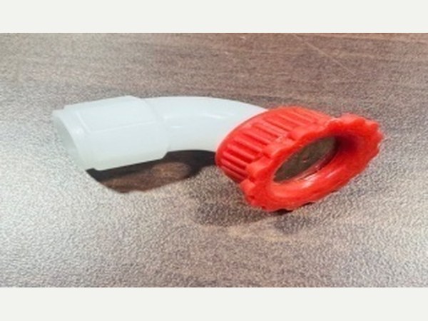 Single Hole Band Nozzle