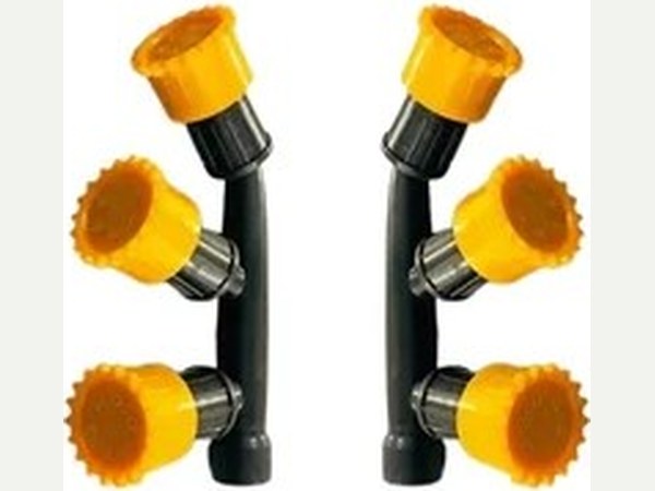 3 Hole F Nozzle