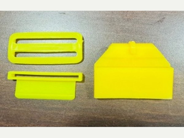 Buckle Set 2 Inches