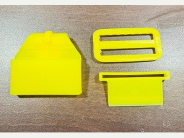 Buckle Set 1.5 Inches