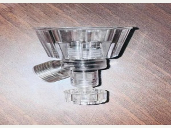 Transparent Adj. Nozzle