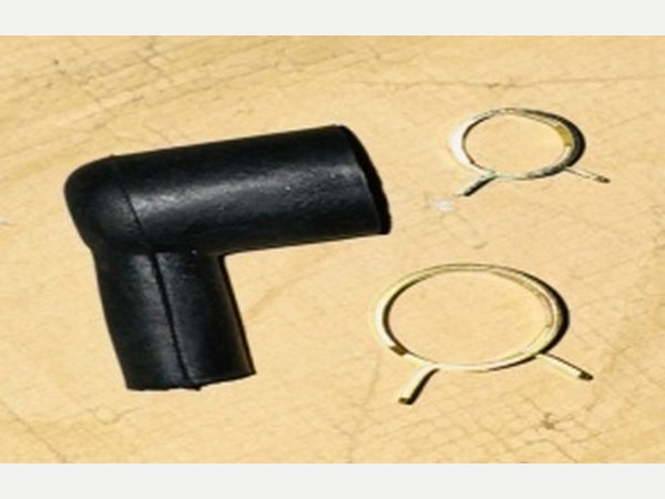 Big Elbow with Clip