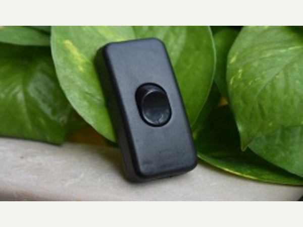 Black Switch for LED