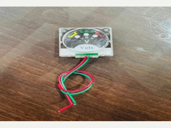 Volt Meter
