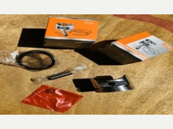 GX-35 Piston Assy.