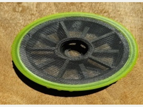 HTP Footvalve Filter