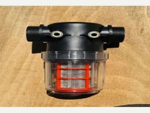U Type Filter 19mm