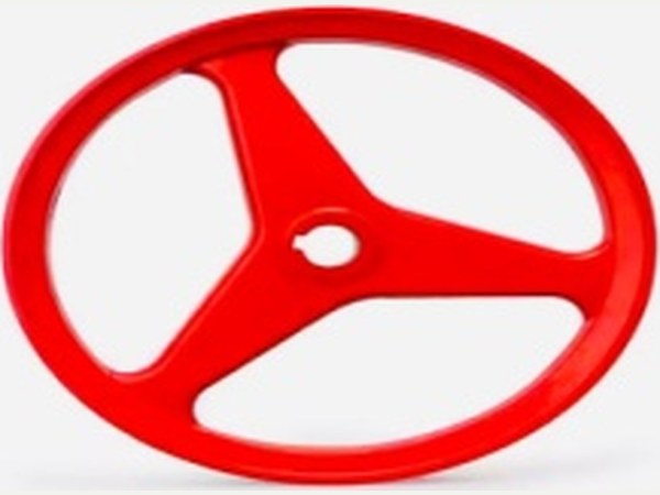 Aluminium Pulley