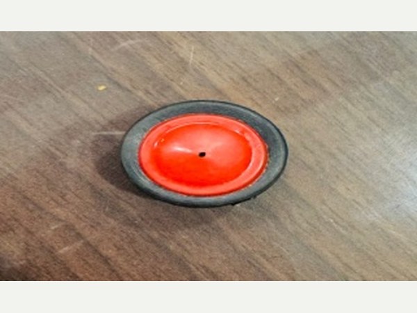 Oil Cap Red