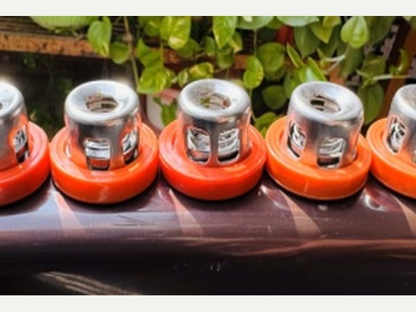 Valve Assy. Red