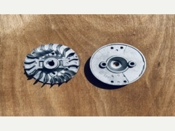Fly Wheel TU-26