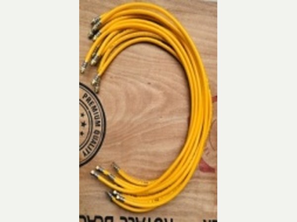 Delivery Pipe with Twister