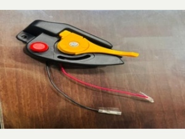 Throttle Lever Assy. New Type 767
