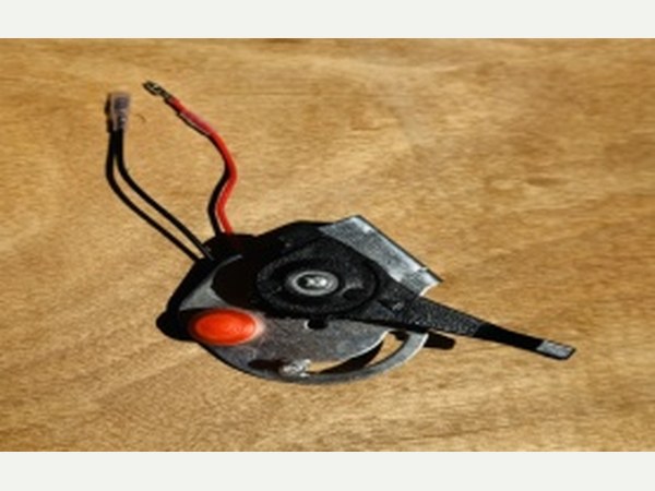 Throttle Lever Assy. 767