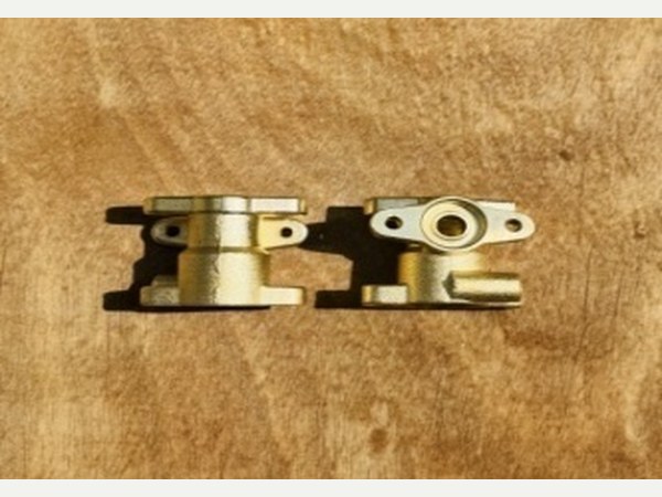 Left and Right Cylinder Block