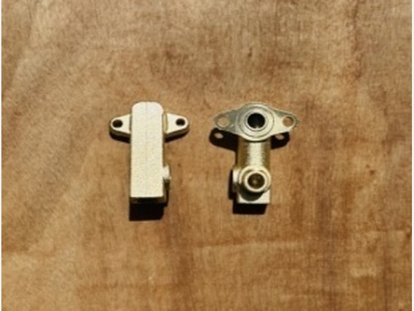 Left and Right Inlet Chamber