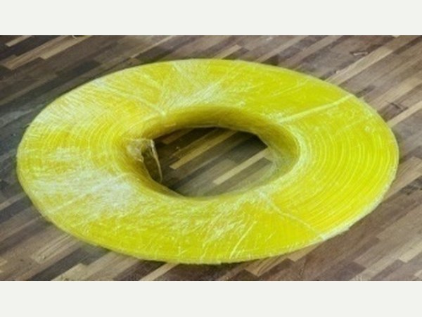 Petrol Pipe Yellow