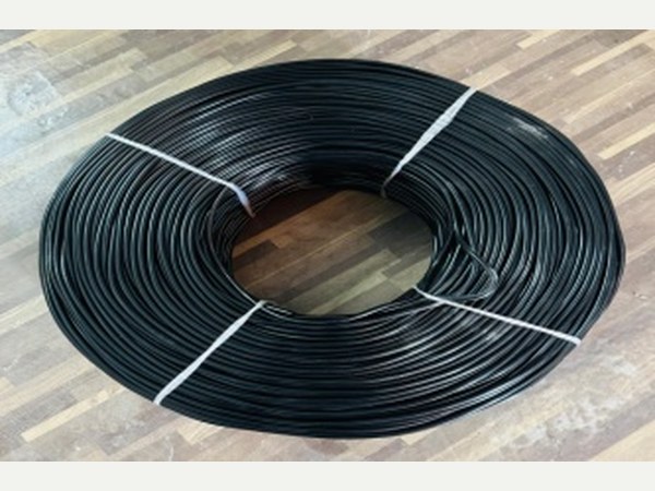 Petrol Pipe Black