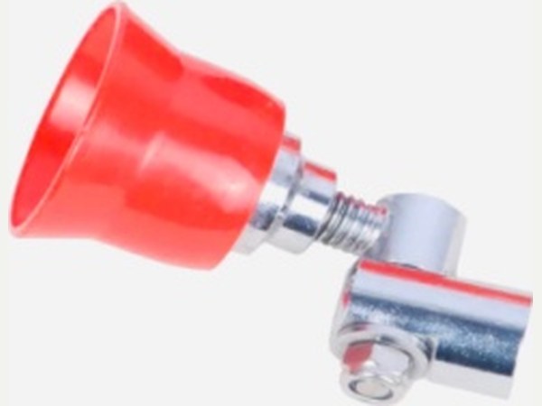 Red Nozzle Small (Brass)
