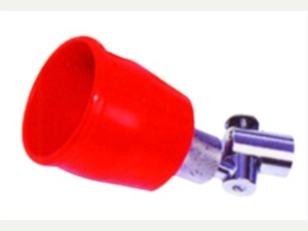 Red Nozzle Big (Brass)