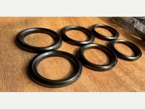V Packing 18,16mm Red/Black
