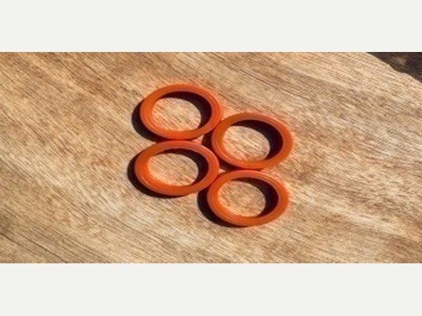 Valve Packing Red 16,18mm