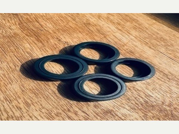 Valve Packing Black 16,18mm