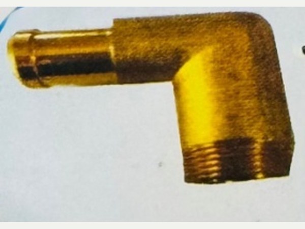 Elbow Big Brass