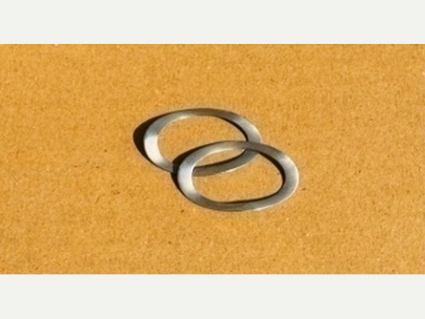 Wave Washer SS for Plunger
