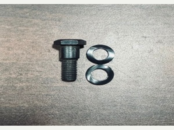 Clutch Shoe Bolt with Washer