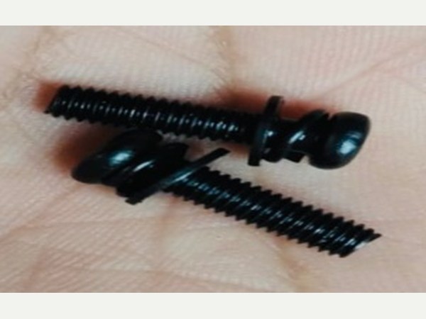 Recoil Screw for Easy