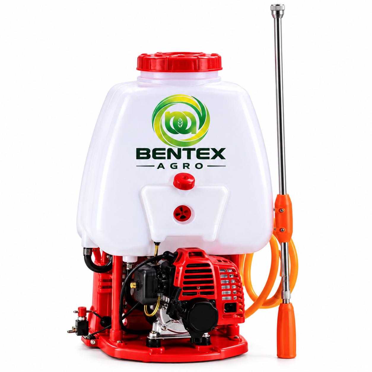 Bentex Agro power sprayer pump